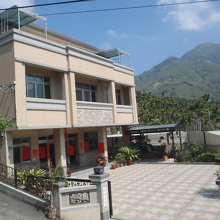 Apartmán De Ren Tea Gardens Meishan Exteriér fotografie