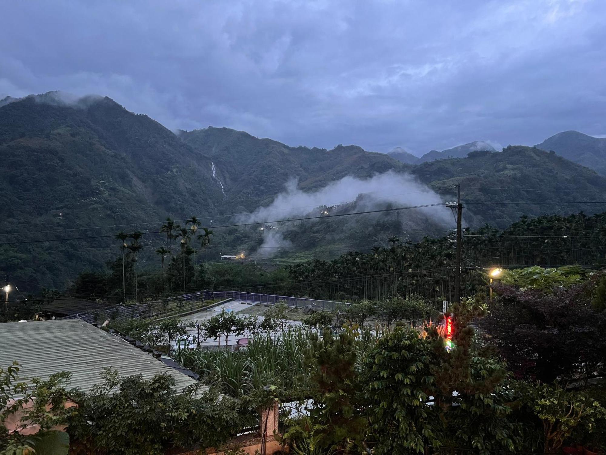 Apartmán De Ren Tea Gardens Meishan Exteriér fotografie