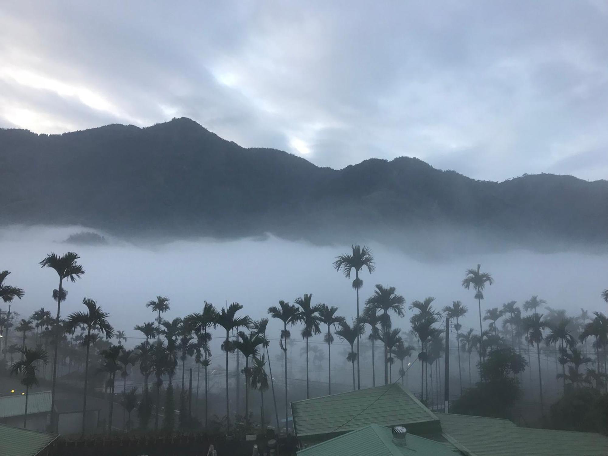 Apartmán De Ren Tea Gardens Meishan Exteriér fotografie
