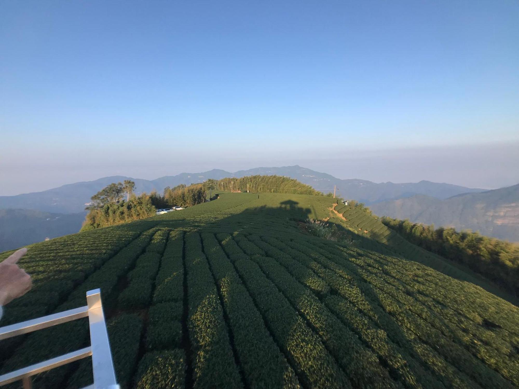 Apartmán De Ren Tea Gardens Meishan Exteriér fotografie