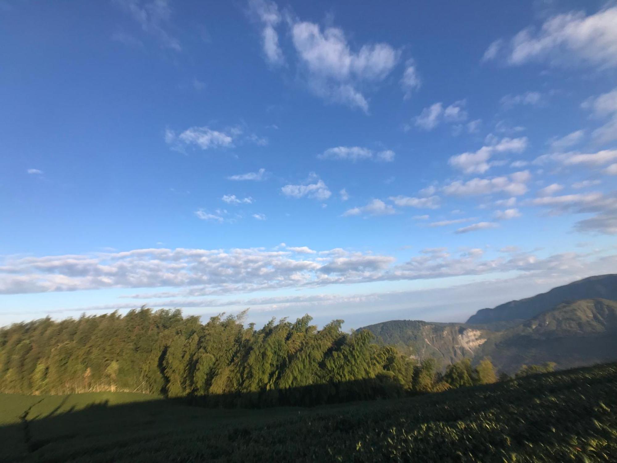 Apartmán De Ren Tea Gardens Meishan Exteriér fotografie