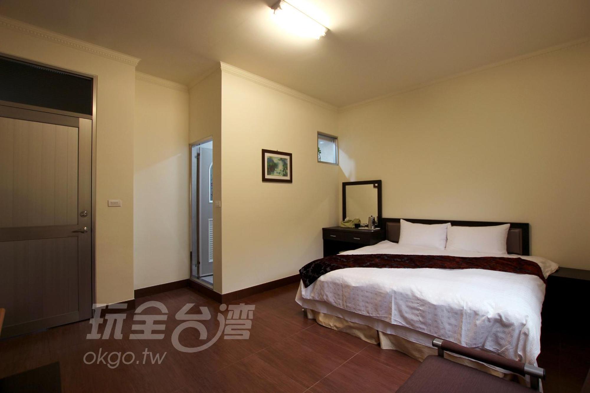 Apartmán De Ren Tea Gardens Meishan Pokoj fotografie