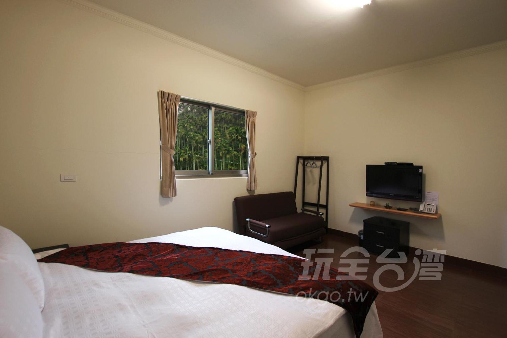 Apartmán De Ren Tea Gardens Meishan Pokoj fotografie