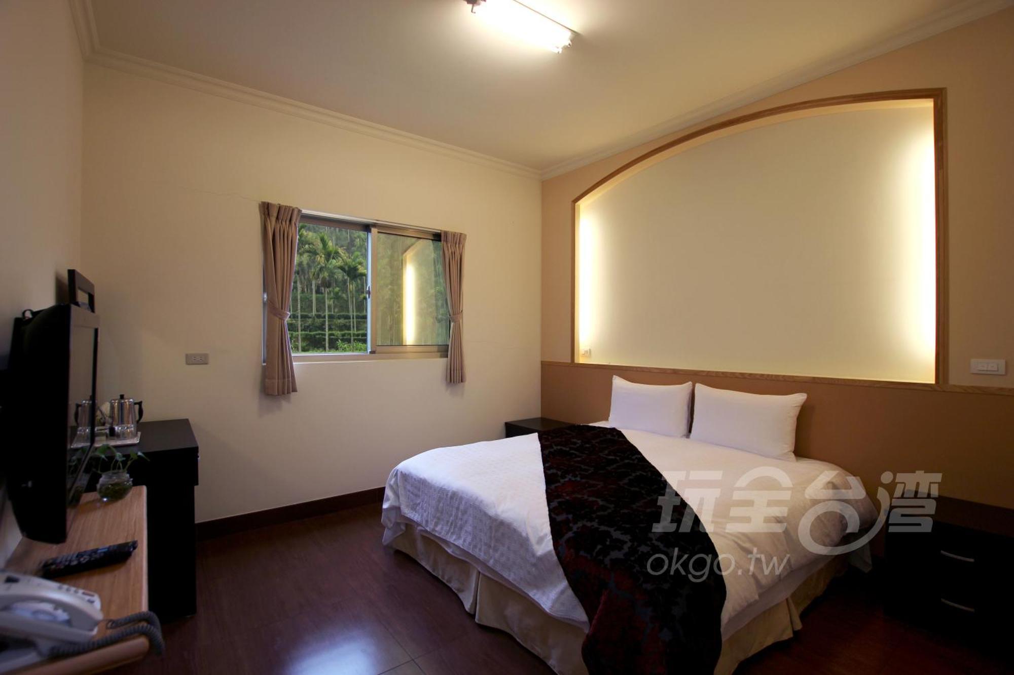 Apartmán De Ren Tea Gardens Meishan Pokoj fotografie