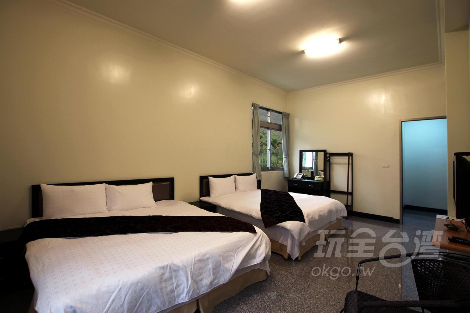Apartmán De Ren Tea Gardens Meishan Pokoj fotografie