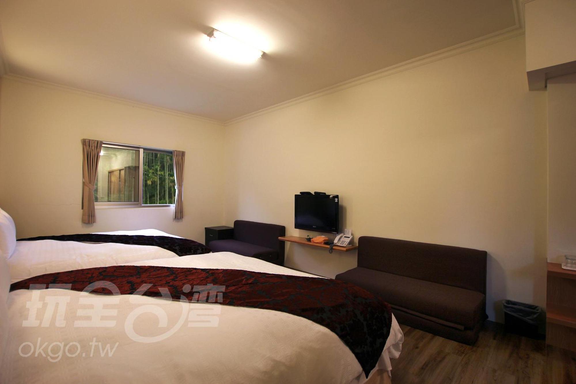 Apartmán De Ren Tea Gardens Meishan Pokoj fotografie