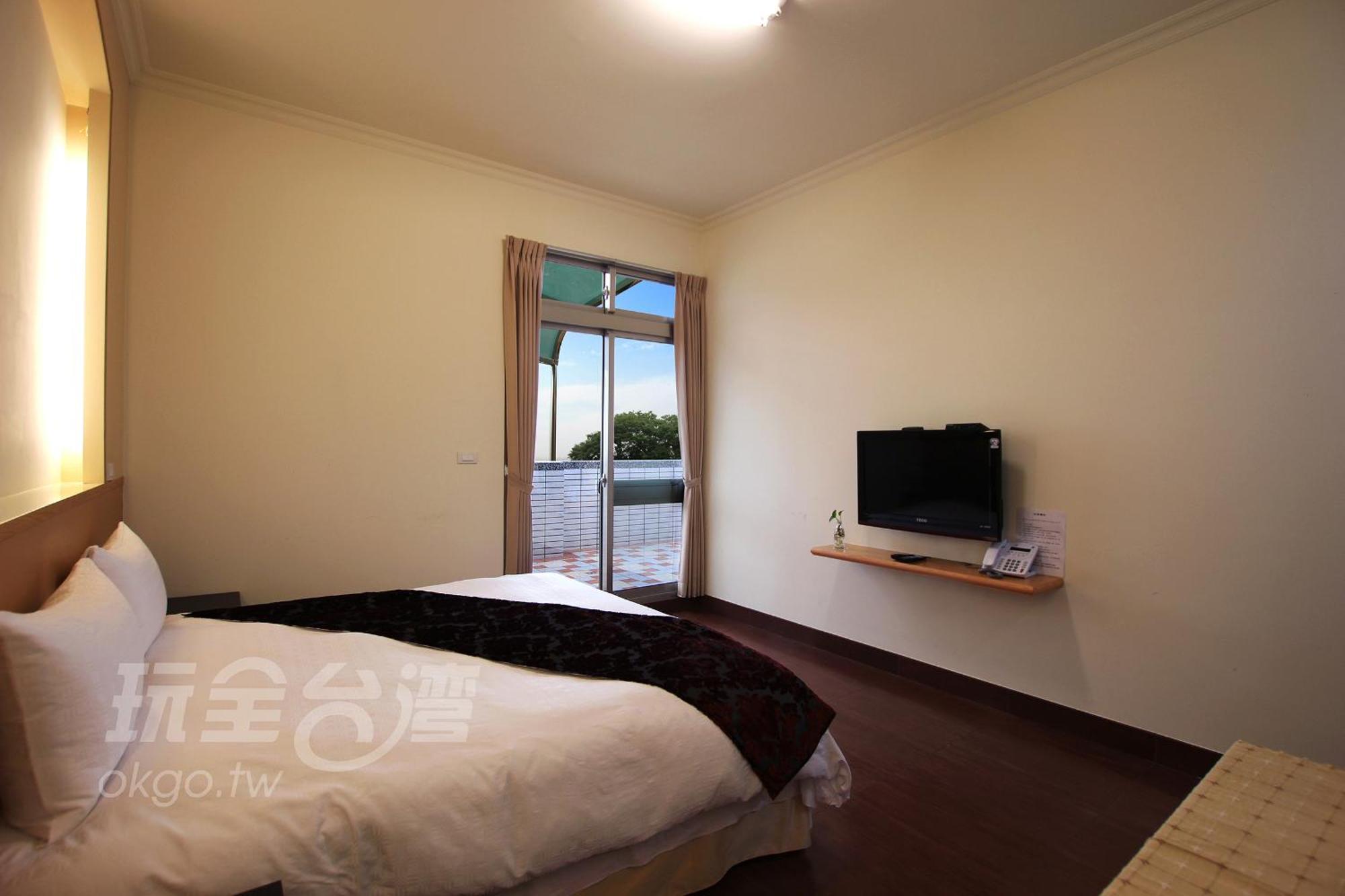 Apartmán De Ren Tea Gardens Meishan Pokoj fotografie