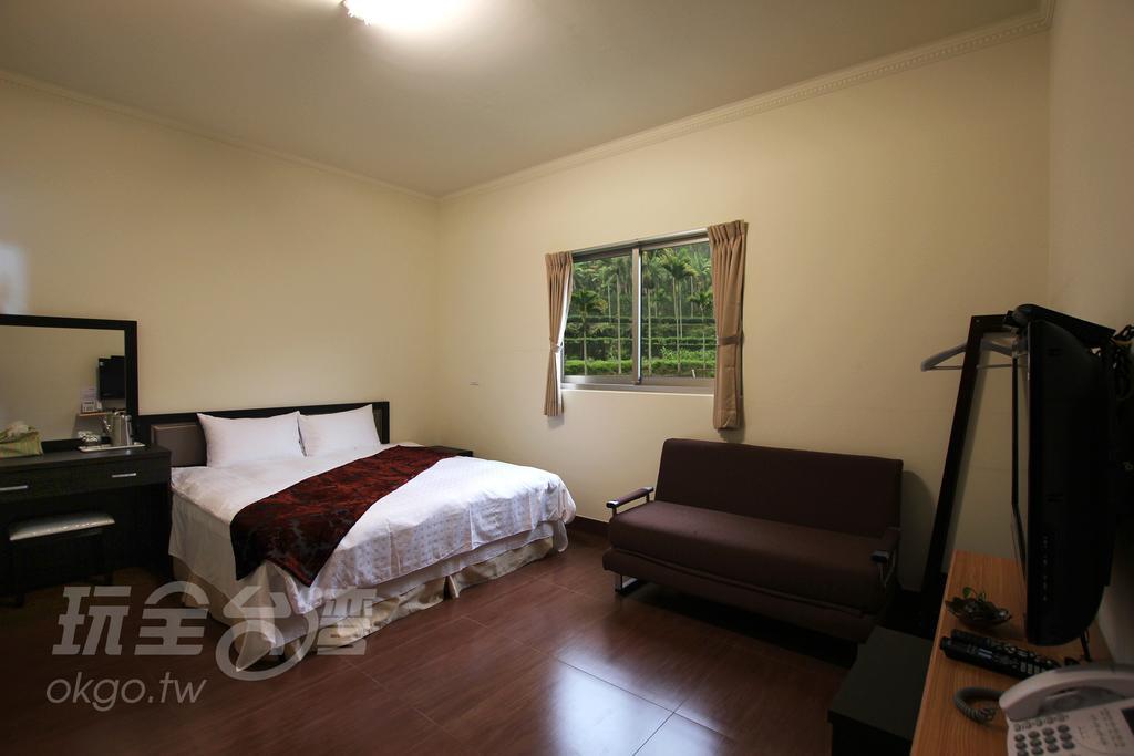 Apartmán De Ren Tea Gardens Meishan Pokoj fotografie