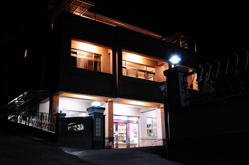 Apartmán De Ren Tea Gardens Meishan Exteriér fotografie